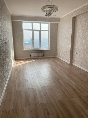 квартира нижная ала арча: 1 комната, 53 м², Элитка, 15 этаж, Евроремонт
