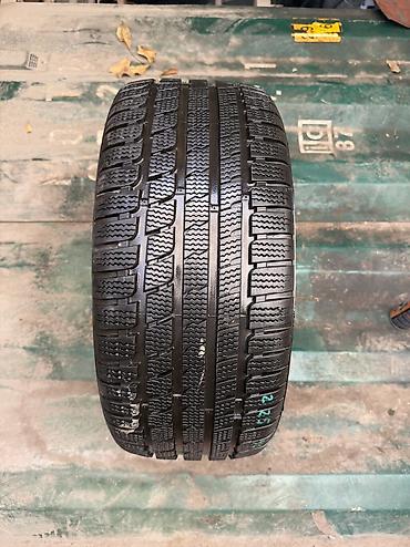 Шины 225 / 40 / R 18, Зима, Б/у, 1 шт, Легковые, Корея, Kumho at lalafo.kg Шины 225 / 40 / R 18, Зима, Б/у, 1 шт, Легковые, Корея, Kumho