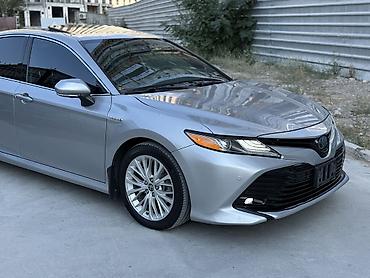 Продажа авто: Toyota Camry: 2020 г., 2.5 л, Автомат, Гибрид, Седан — 7