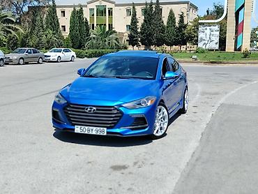 kia optima 2020: Hyundai Elantra: 1.6 l | 2018 il Sedan — 3