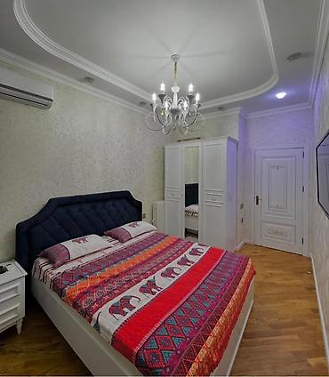 Mənzillər: Bakıxanov qəs., 2 otaqlı, Yeni tikili, m. Neftçilər, 52 kv. m — 5