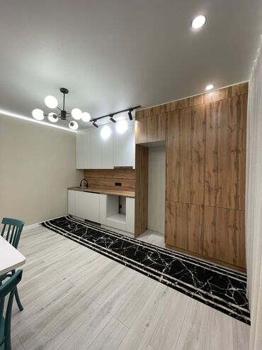 Продажа квартир: 2 комнаты, 55 м², 106 серия улучшенная, 5 этаж, Дизайнерский ремонт at lalafo.kg — 8 Продажа квартир: 2 комнаты, 55 м², 106 серия улучшенная, 5 этаж, Дизайнерский ремонт — 8