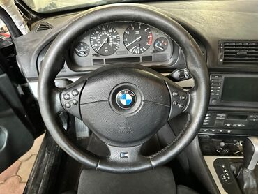 Рули: Руль BMW 2001 г., Б/у, Оригинал, Германия