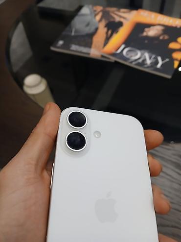 iphone 7 satisi: IPhone 17, 256 GB, White Titanium, Face ID — 3