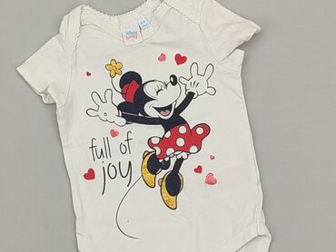 sukienki w kwiaty letnie dlugie: Боді, Disney, 6-9 міс., 
стан - Дуже гарний