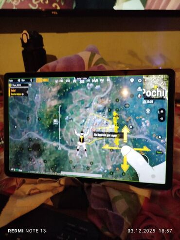 Lenovo: Lenovo, 11,2", 128 GB, Yeni, Ödənişli çatdırılma, Ünvandan götürmə, Rayonlara çatdırılma — 9