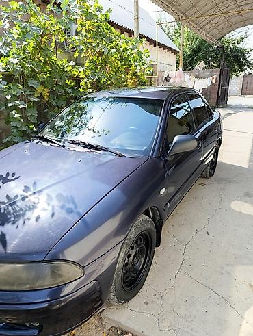 харизма: Mitsubishi Carisma: 2002 г., Механика, Седан — 3
