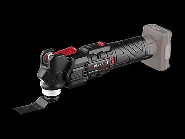 lidl alati: PARKSIDE PERFORMANCE Aku višenamenski alat 12V PPMFWA 12 B2 – kofer + — 5