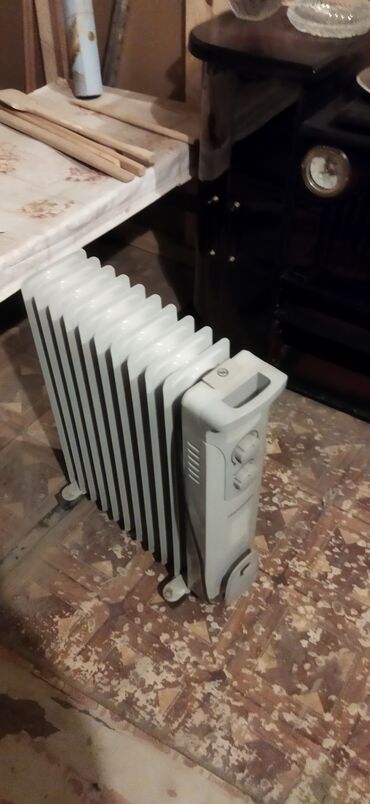 elfbar yagi: Yağ radiatoru