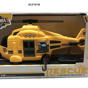 pernica: Spasilački helikopter sa zvukom i svetlom - Model: 279242-20 - — 1