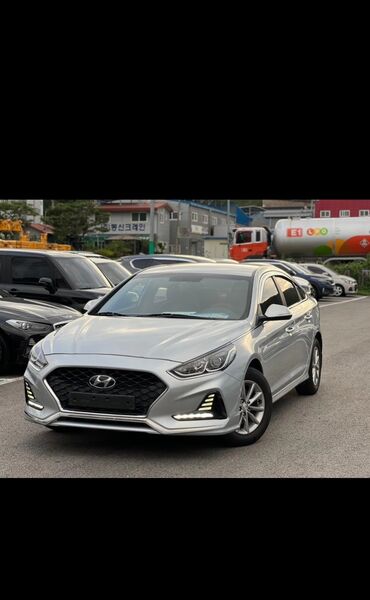 дево нексия ош: Hyundai Sonata: 2021 г., 2 л, Автомат, Газ, Седан