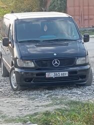 шинный центр бишкек кудайберген: Mercedes-Benz Vito: 1998 г., 2.2 л, Механика, Дизель, Вэн/Минивэн