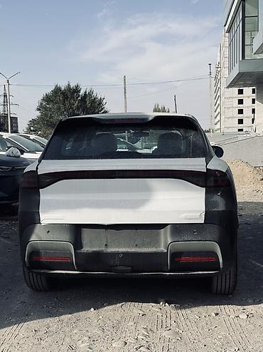 Changan: Changan Qiyuan Q05: 2026 г., Автомат, Электромобиль, Внедорожник — 4