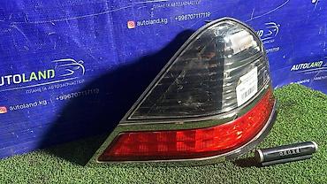 одиссей задный стоп: Задний левый стоп-сигнал Honda 2008 г., Б/у, Оригинал, Япония — 3