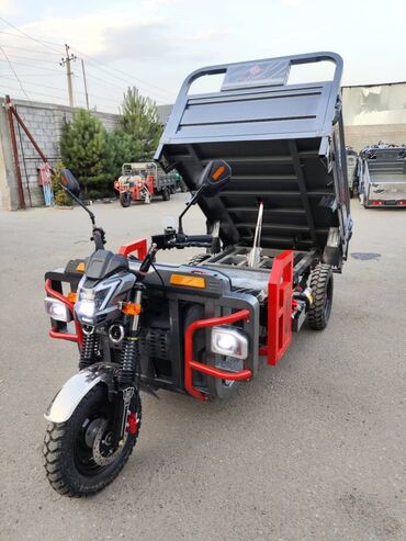 авто в рассрочку минивэн: Кумурска мотороллер Электро, 60 км, 600 - 999 кг, Жаңы