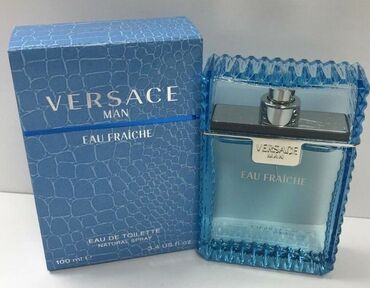 корейские капсулы для похудения день и ночь: Мужская туалетная вода Versace Man Eau Fraîche объемом 100 мл. Аромат