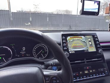 Toyota: Toyota Avalon: 2021 г., 2.5 л, Типтроник, Гибрид, Седан — 14