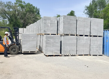 Производство газоблоков: Продаю (или Обмен) готовый и действующий бизнес по произвдству — 2