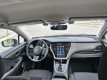 Subaru: Subaru Outback: 2020 г., 2.5 л, Вариатор, Бензин, Универсал — 12