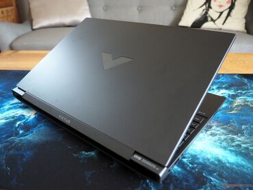 Ноутбуки: Ноутбук, HP, 16 ГБ ОЗУ, AMD Ryzen 5, 15 ", Новый, Игровой, память SSD