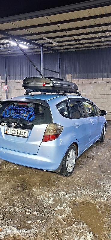 Honda: Honda Jazz: 2009 г., 1.4 л, Автомат, Бензин, Хэтчбэк — 17