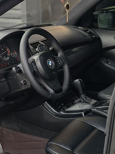 BMW: BMW X5: 2006 г., 3 л, Автомат, Дизель, Кроссовер — 9