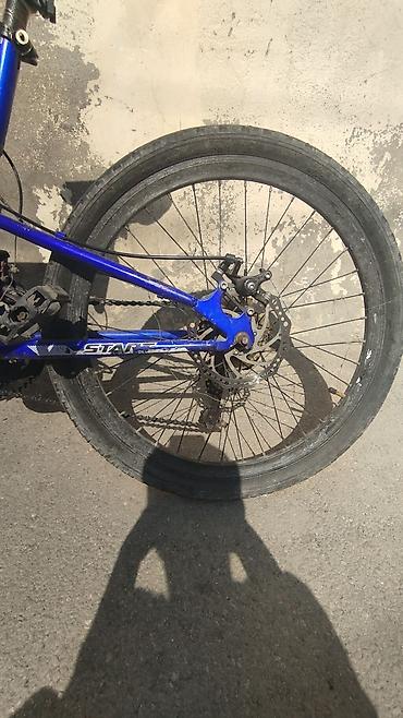 velosiped 28: Dağ velosipedi – START markalı, “Super Speeding – Used to Fly” — 5