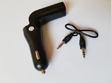 Tuning oprema: CARG 7 bluetooth handsfree+punjac+fm transmiter 12v-24v Sve u jednom — 6