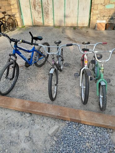 Uşaq velosipedləri: İşlənmiş Uşaq velosipedi