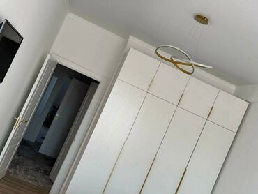 срочно продаётся 1 комнатная квартира в районе шлагбаум по улице кенсуйская 17 пересекает интергельпо ориентировочно парк фучика: 2 бөлмө, 70 кв. м, Элитка, 2 кабат, Дизайнердик ремонт