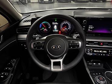 Kia: Kia K5: 2020 г., 2 л, Гибрид — 7