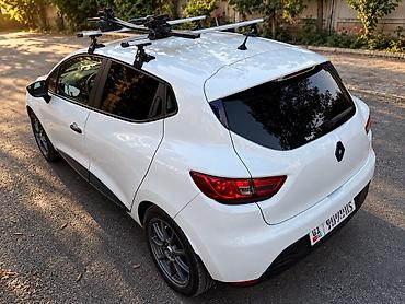 ситроен с4: Renault Clio: 2017 г., Механика, Хэтчбэк — 2