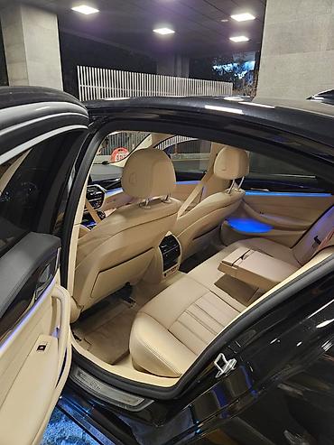 BMW: BMW 530: 2020 г., 2 л, Автомат, Бензин, Седан — 21