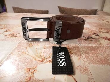 Kaiševi: Unisex, Tommy Hilfiger, Materijal: Koža — 3