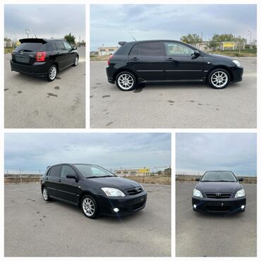 ilkin odenis 1000 azn avtomobil: Toyota Corolla: 1.4 l | 2006 il Hetçbek