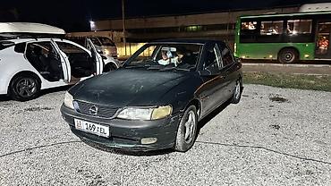 вектра: Opel Vectra: 1999 г., 2 л, Автомат, Бензин, Седан — 1
