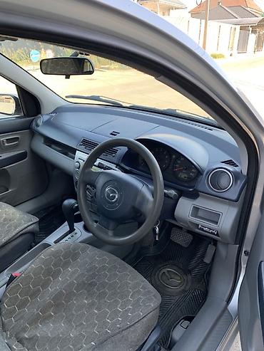 byd e9 1: Mazda Demio: 2004 г., 1.5 л, Автомат, Бензин, Хэтчбэк — 5