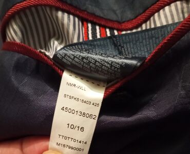 Kostyumlar: Kostyum, Demisezon, Tommy Hilfiger, L — 2