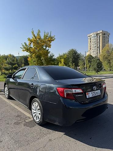 Toyota: Toyota Camry: 2013 г., 2.5 л, Автомат, Газ, Седан — 6