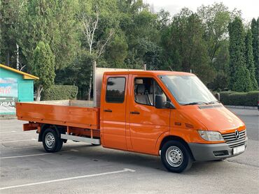 амортизаторы марк х: Mercedes-Benz Спринтер: 2002 г., 2.2 л, Механика, Дизель