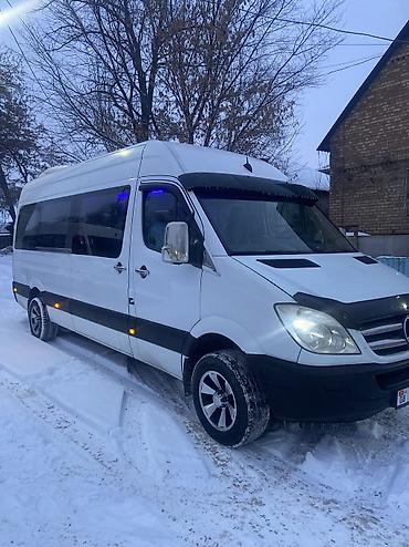 Mercedes-Benz: Mercedes-Benz Спринтер: 2012 г., 2.7 л, Механика, Дизель, Бус — 12