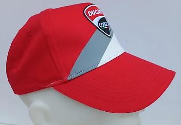 Kačketi: Bоја - Crvena — 6