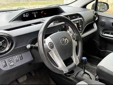 Toyota Aqua: 1.5 l | 2017 il Hetçbek lalafo.az -da — 7 Toyota Aqua: 1.5 l | 2017 il Hetçbek — 7