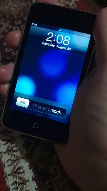 Kimya: IPod Touch 2 
Hər şeyi işləyir prablemi yoxdur
endirim olacaq