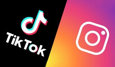 Reklam, çap: Tiktok və instagram üçün panel xidmətləri sərfəli qiymətlərlə