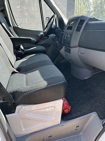 opel astra universal: Mercedes-Benz Спринтер: 2010 г., 2.2 л, Механика, Дизель, Бус — 6