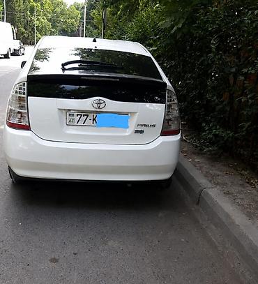Toyota: Toyota Prius: 1.5 l | 2006 il Hetçbek — 2
