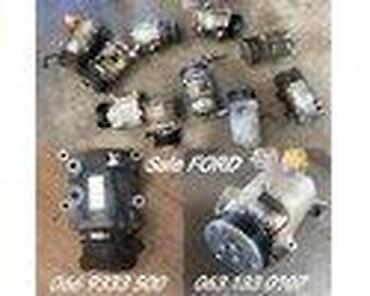 Glave motora: KOMPRESOR KLIME ZA FORD B-MAX, C-MAX, ESCAPE . OD 2002. DO 2013 — 48