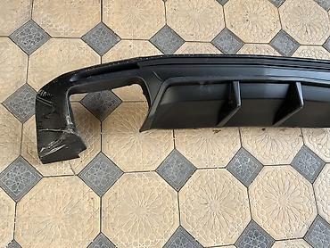 platform ok: Задний спойлер Chevrolet 2018 г., Новый, Аналог — 3