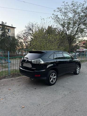 g2 master: Toyota Harrier: 2003 г., 3.5 л, Автомат, Бензин, Кроссовер — 3